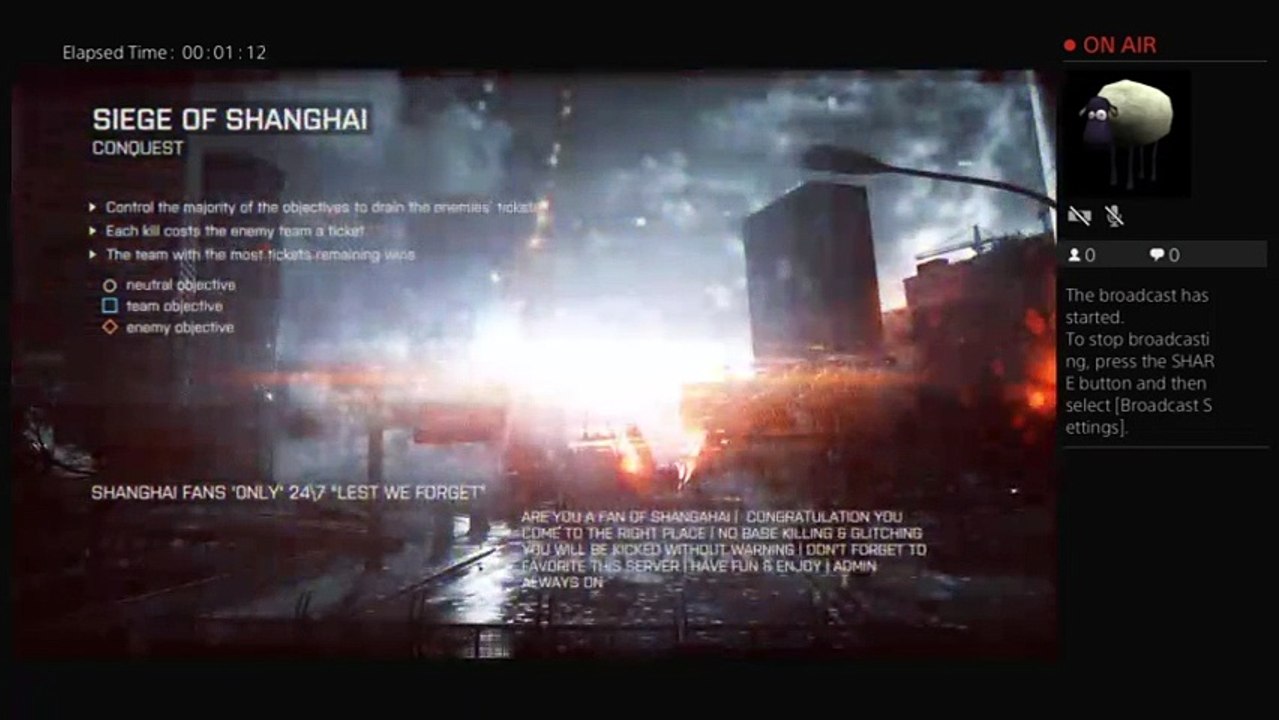 x-SkyHawK_'s Live PS4 Broadcast (3)