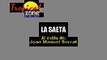 La Saeta - Joan Manuel Serrat (Karaoke)