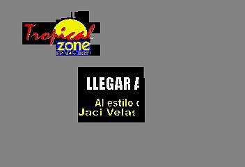 Llegar A Ti - Jaci Velásquez (Karaoke)