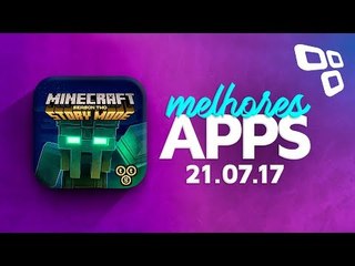 Melhores Apps da Semana para Android e iOS (21/07/2017) - TecMundo