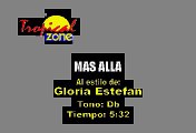 Mas Alla - Gloria Estefan (Karaoke)
