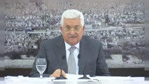 Filistin İsrail ile ilişkileri askıya aldı