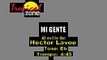 Mi Gente - Hector Lavoe (Karaoke)