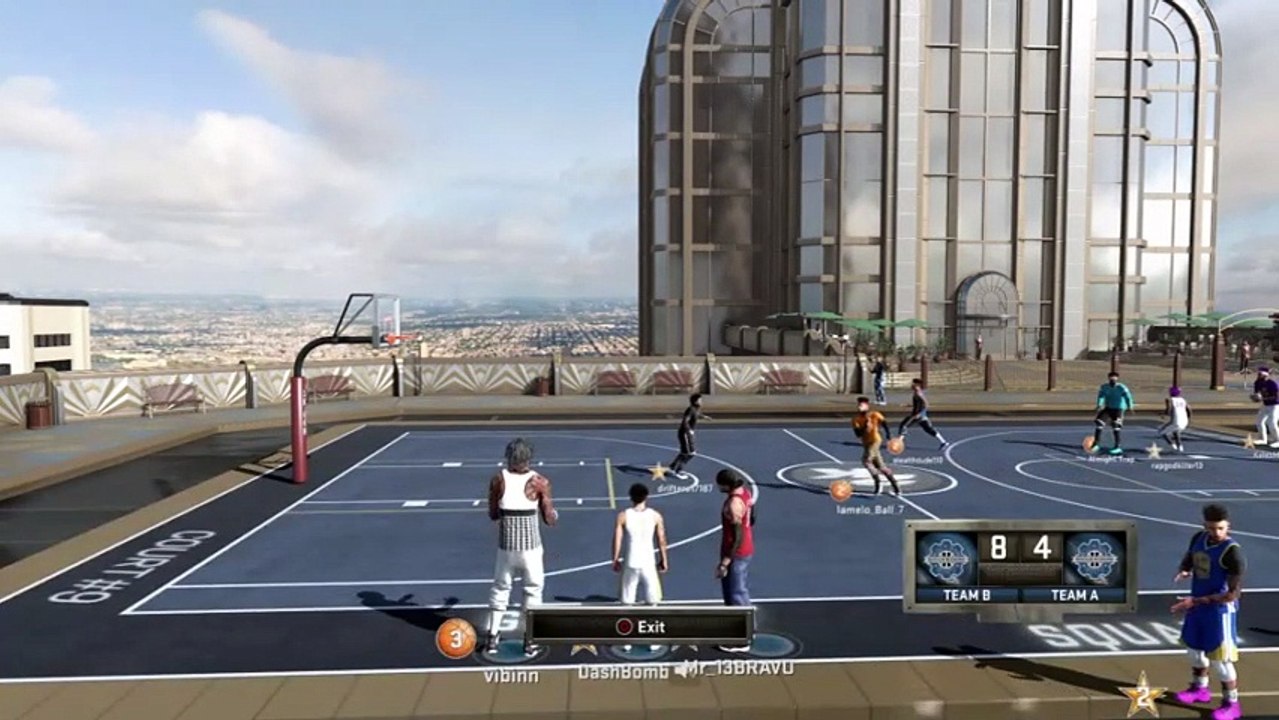 Nba 2k 16 (2)