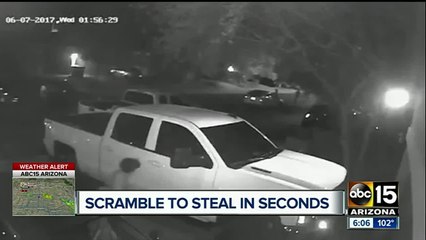 Bizarre crime trend involves teens, kids running form car to car