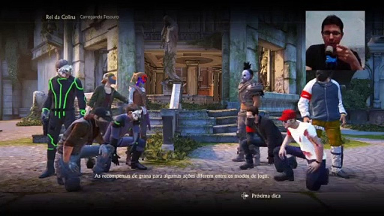 gamesgejr Uncharted 4 multiplayer diamante (440)