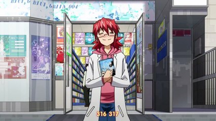 電波教師, Denpa Kyoushi 07集 08集