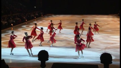 Meraki Senior 2017 COS Ice Show