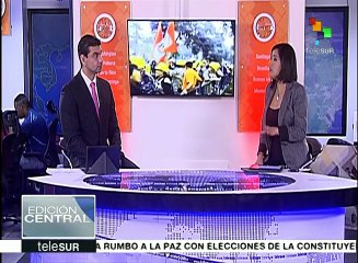 Perú: iniciarán mesa de diálogo mineros en huelga con Min. del Trabajo