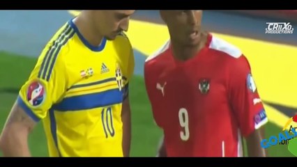 Zlatan Ibrahimovic ● Best Fights & Angry Moments | 2016 HD