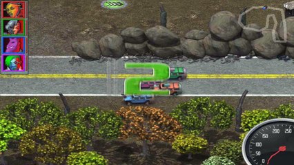 Death Racers Free Online Games