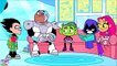 Teen Titans Go! Color Swap Transforms Raven Batman Joker Surprise Egg and Toy Collector SE