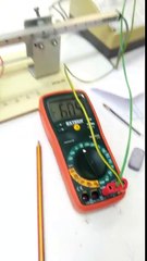 Le montage de Bobines de Helmholtz