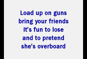 Nirvana - Smells like teen spirit (Karaoke)