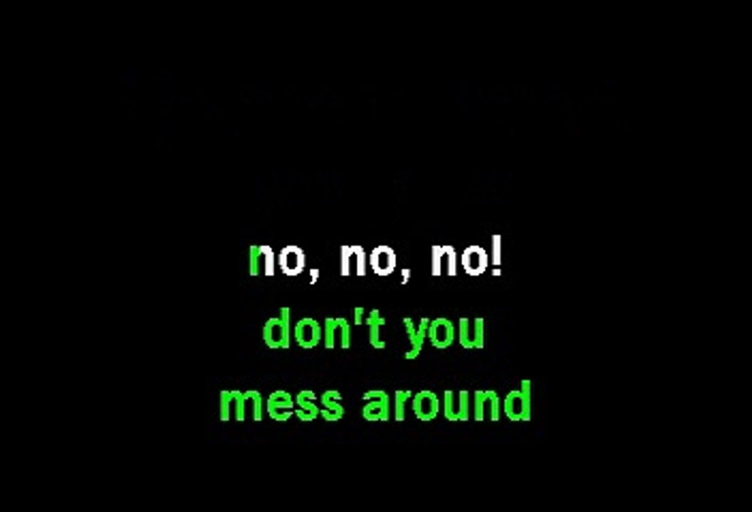 Pat Benatar - Heart breaker (Karaoke)