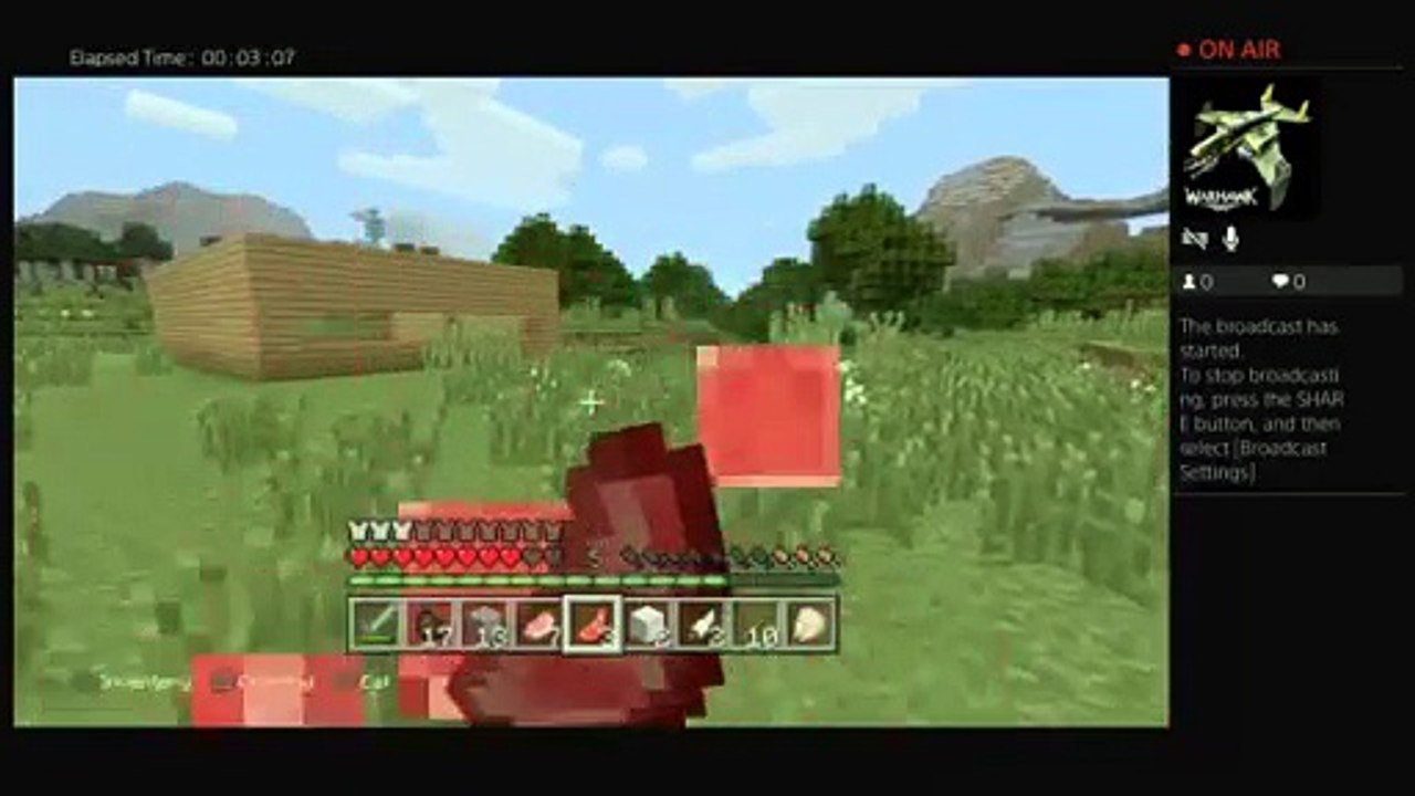 manu_27985's Live PS4 Broadcast (4)