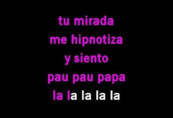 Paulina Rubio - Algo tienes (Karaoke)