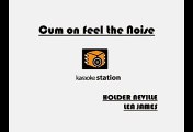 Quiet Riot - Cum on feel the noise (Karaoke)