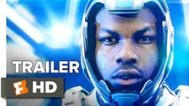 Pacific Rim- Uprising Comic-Con Teaser (2018) - 'Join the Jaeger Uprising' - Movieclips Trailers - YouTube