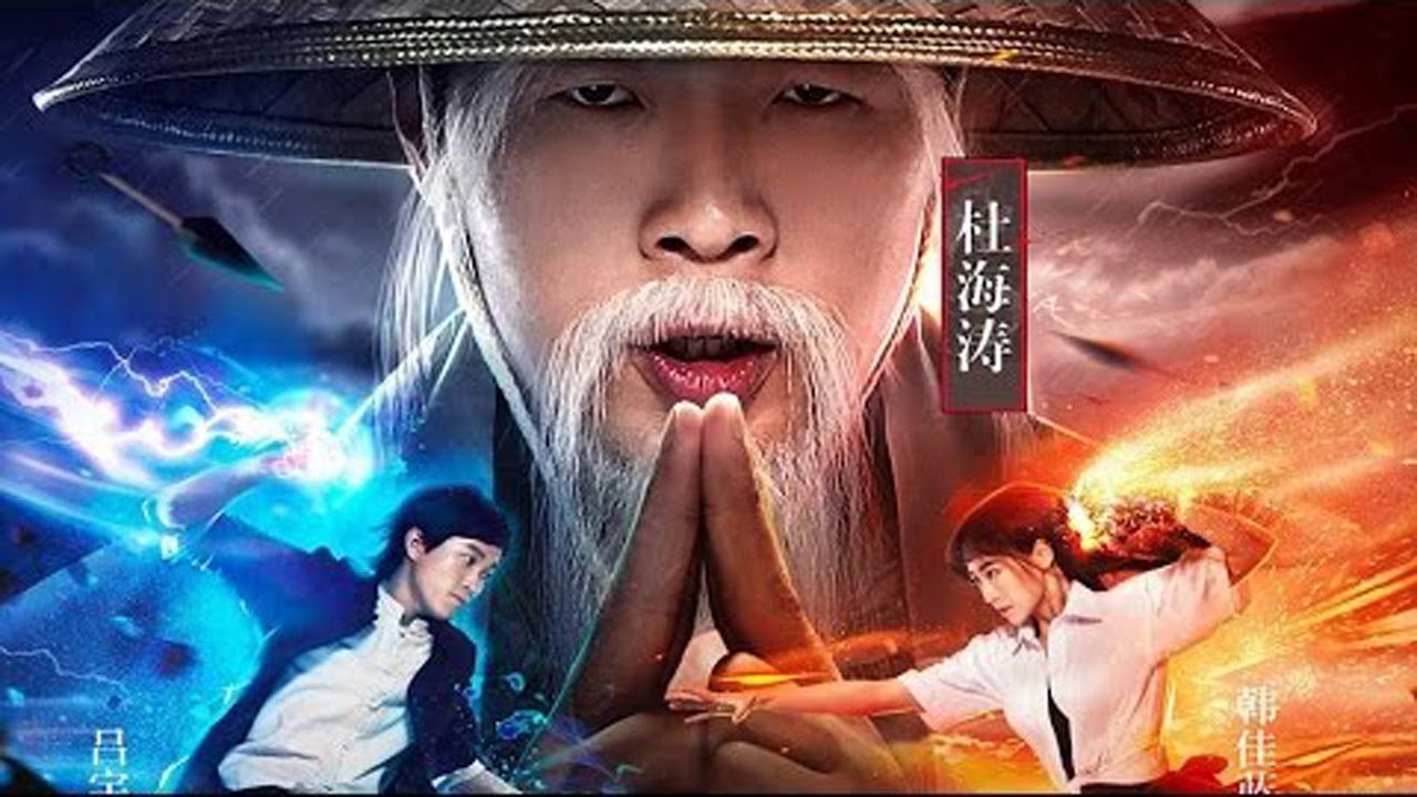 New Action Movie Trailer 2017 - Top Action Movies 2017- Kung-Fu Full Movie English HD (7)