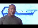 Kurt Angle On Defending The World Title Against EC3 at #BellToBell Tonight