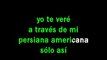 Soda Stereo - Persiana americana (Karaoke)