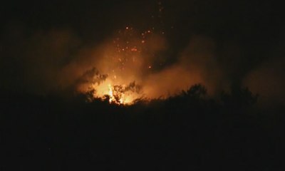 Kabut Asap Ganggu Aktivitas Warga Kota