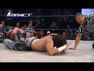 Kurt Angle vs. Matt Hardy (Jun 24, 2015)