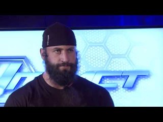 "I Hate You!"  Bram Has Some Choice Words for His Potential Opponant on Tonight's #IMPACTLive