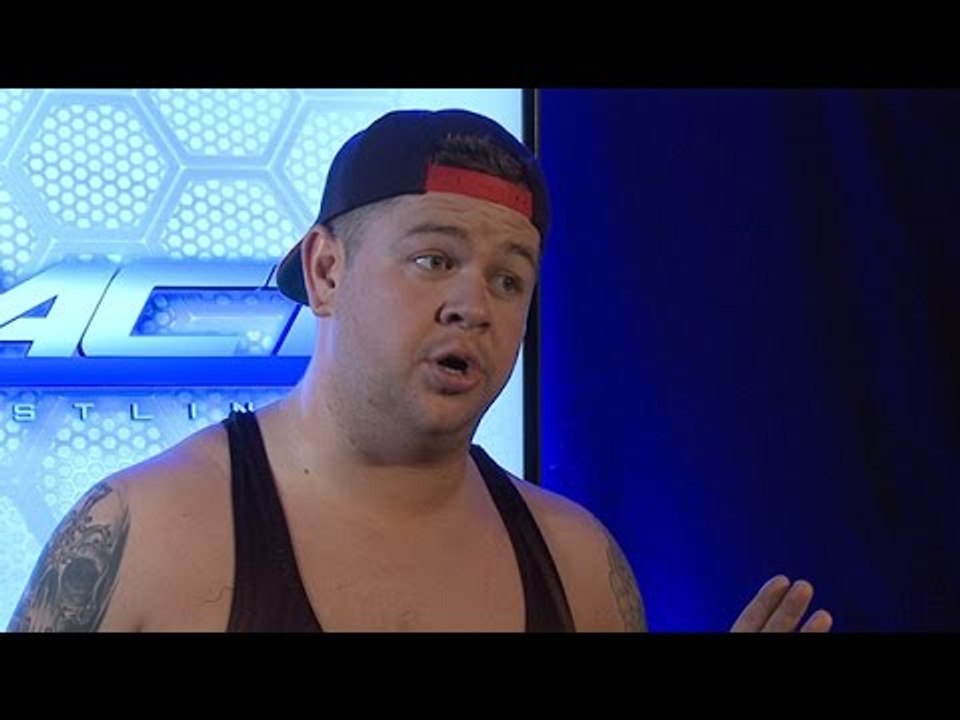Exclusive:  Grado Talks About Facing Low Ki and Tigre Uno for the X Title Tonight