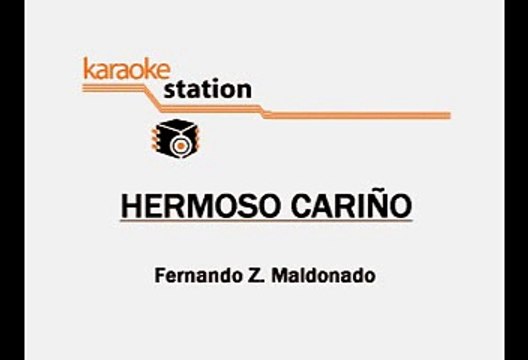 Vicente Fernandez - Hermoso cariño (Karaoke)