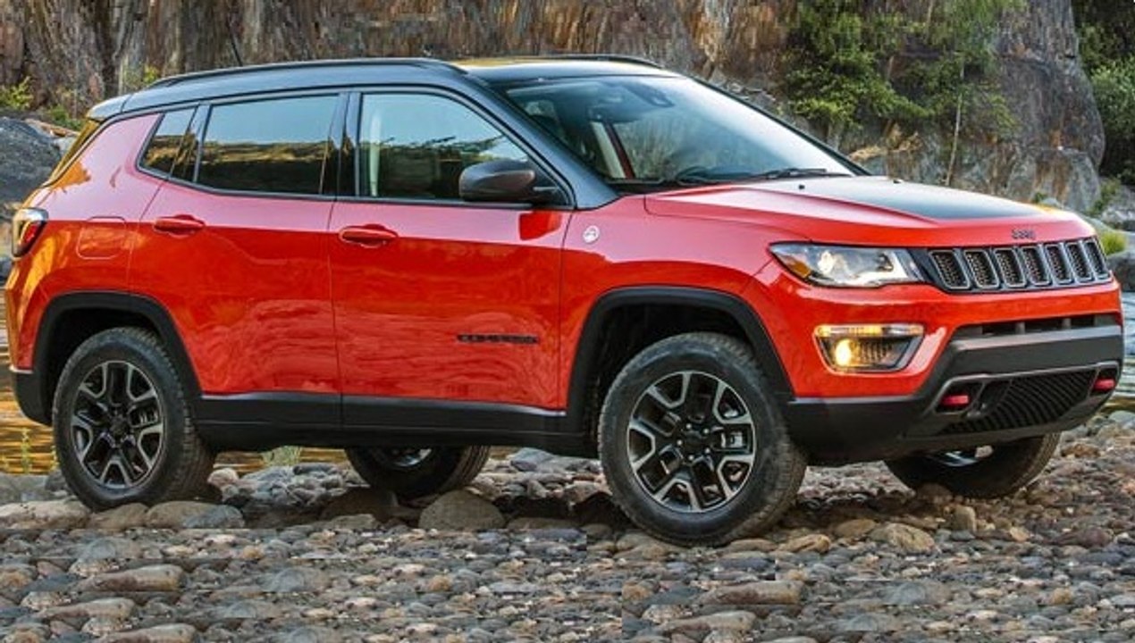 2018 Jeep Compass VS BMW X5 Video Dailymotion