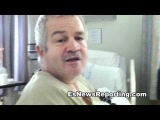 pepper roach: manny whoops mayweather