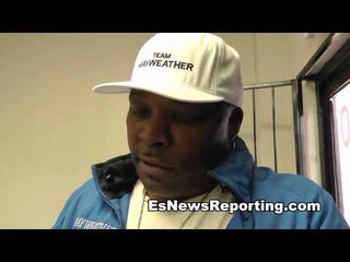 Mayweather Gym Want Pacquiao