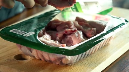 닭도리탕 만드는법--먹튀잡는해병대