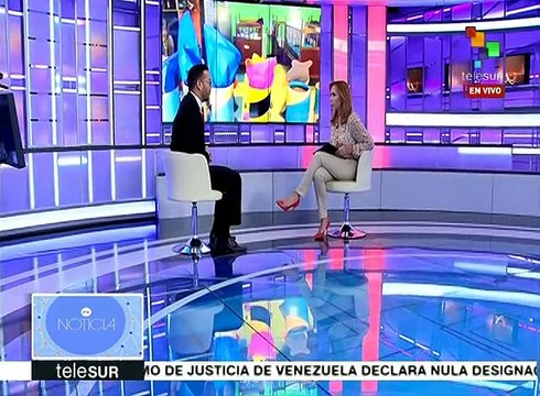 TSJ de Venezuela declara nula designación de magistrados