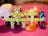 MAGIX MOTION MAKES LOVE POTION BOSS BABY SPHINX TRUCK THOMAS & FRIENDS LITTLEST PET SHOP Toys BABY Videos, DREAMWORKS, BLAZE AND THE MONSTER MACHINES ,