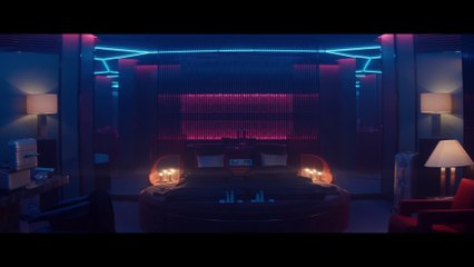 Atomic Blonde - Chapter 4- Blue Monday