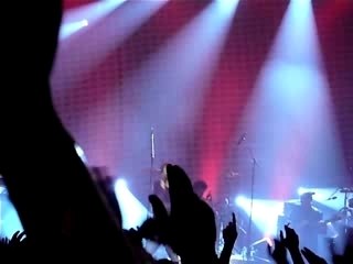 Gentleman au Zenih de Paris "Celebration"