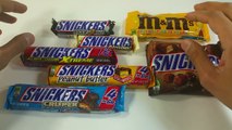 Bonbons Chocolat Jeu réal fente jouet vente travail Machine snickers m