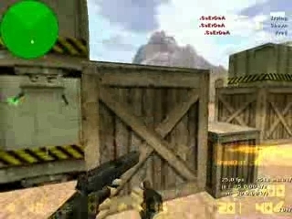 trainning 1v5  noob bots