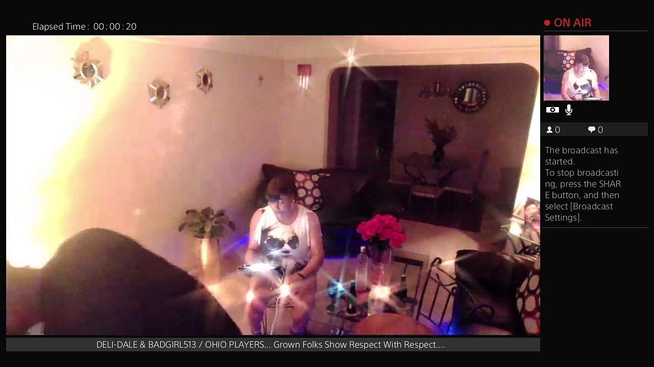 Ohio Players Live PS4 Broadcast (167)