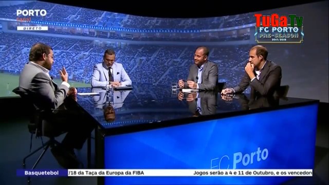 Universo Porto - Análise ao Estágio do Porto No México 21 Julho 2017 Porto Canal