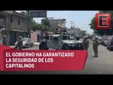 Vecinos de Tláhuac viven con temor de nuevos enfrentamientos