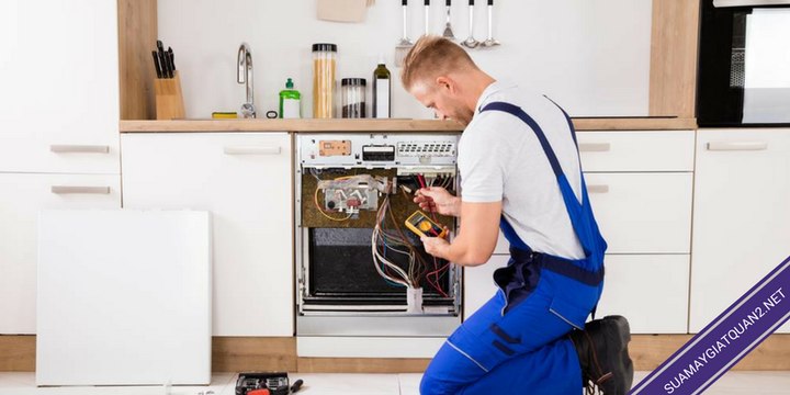 Hotline sửa máy giặt tại Quận 2 | Có bảo hành