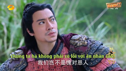 Princess Agents Ep 57 Official 2017 楚乔传 57