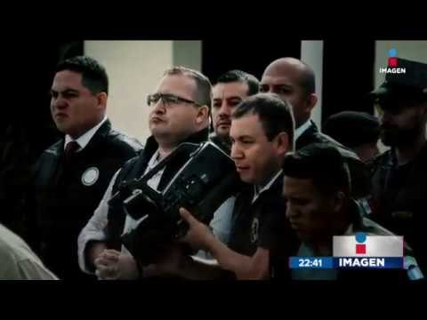 Así será la segunda audiencia de Javier Duarte en México | Noticias con Ciro Gómez Leyva