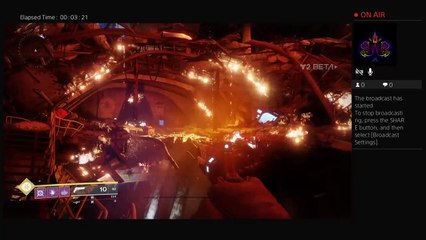 Beta 4 Destiny II BETA (2)