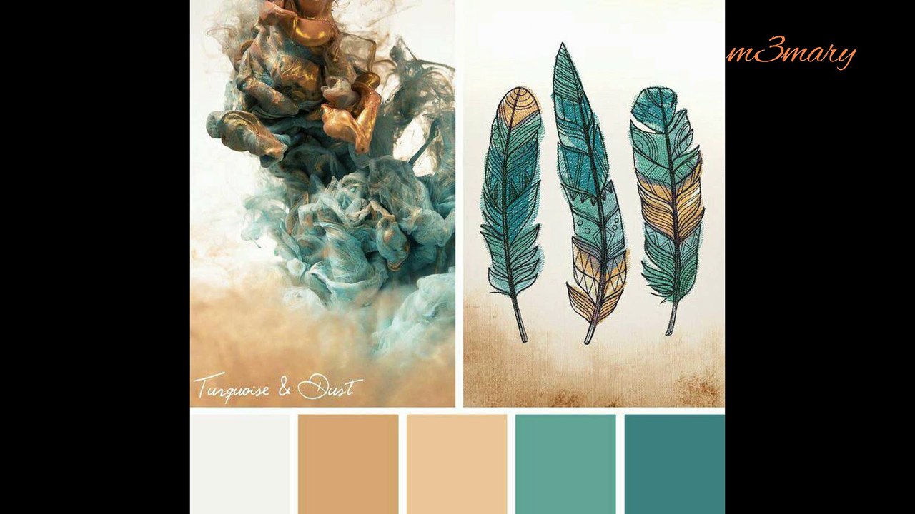 white color paint & music