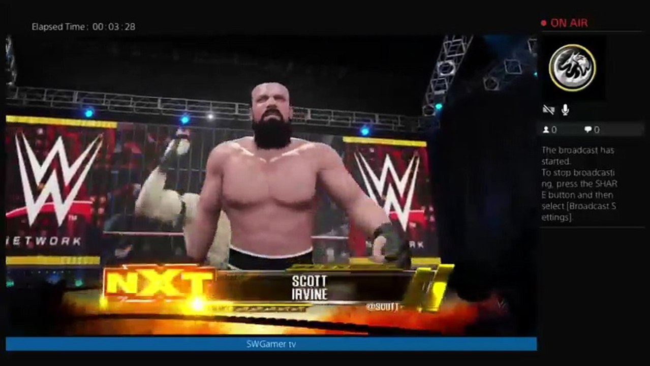 Wwe2k16 MC (300)